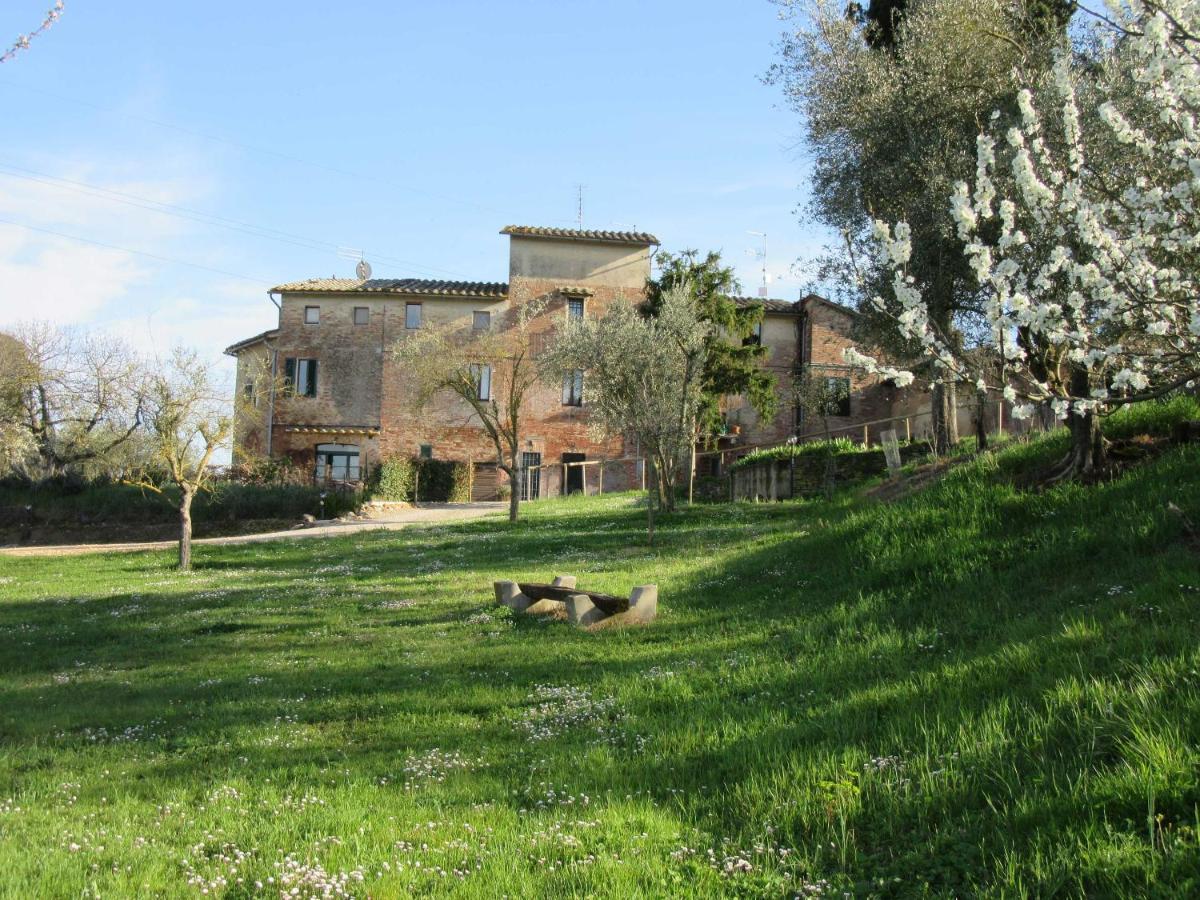Agriturismo La Torretta Costalpino Exterior foto