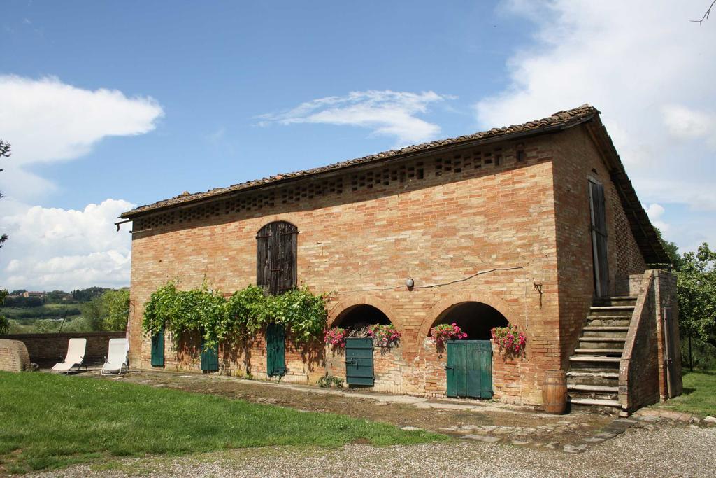 Agriturismo La Torretta Costalpino Exterior foto