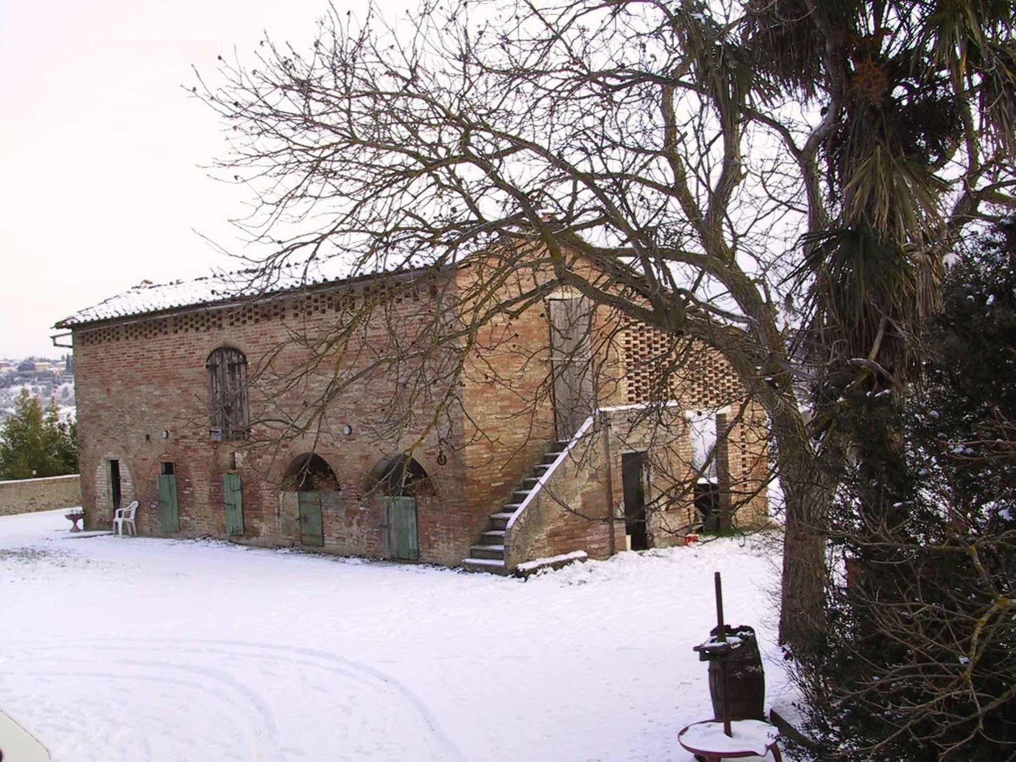 Agriturismo La Torretta Costalpino Exterior foto