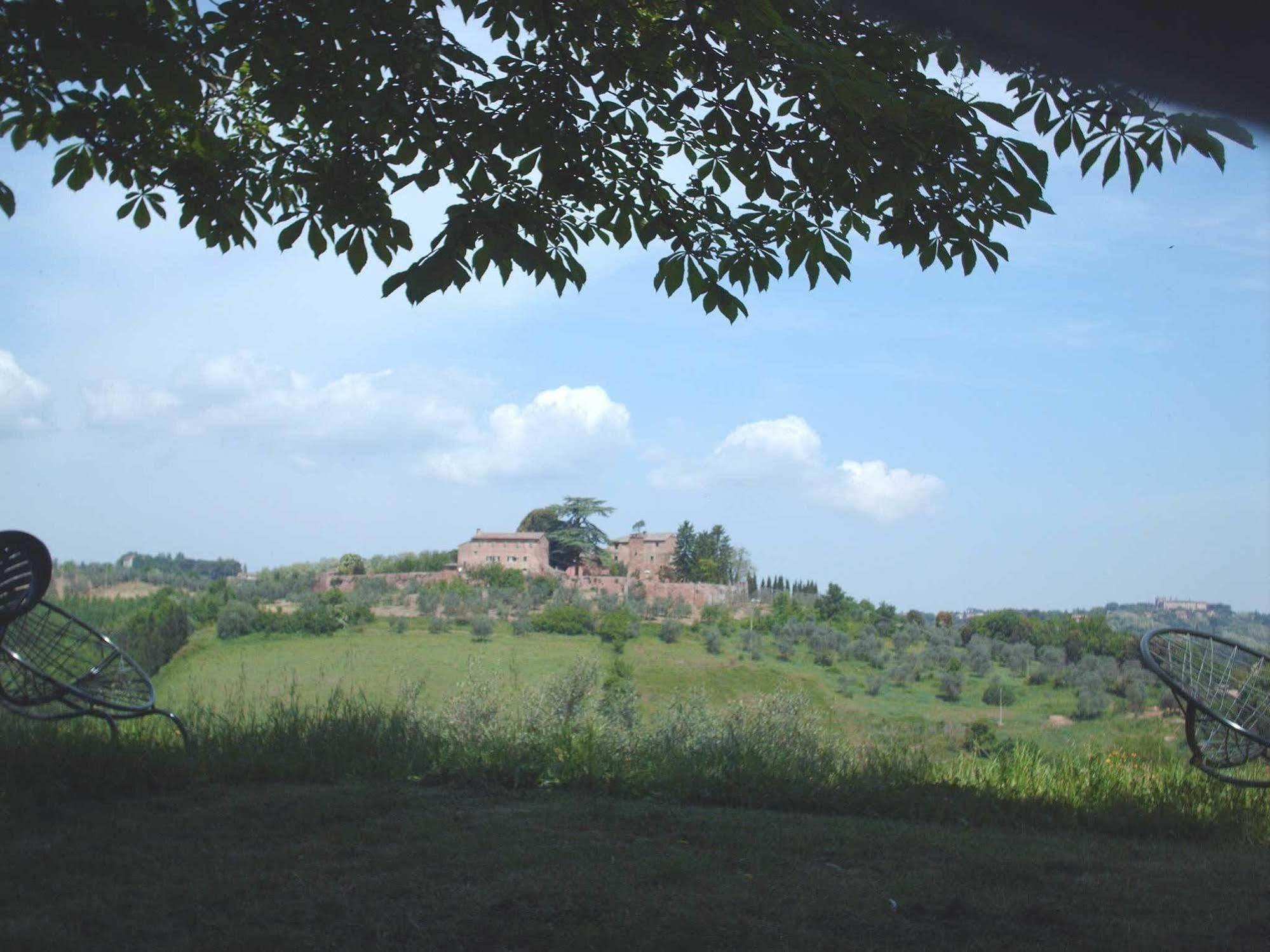 Agriturismo La Torretta Costalpino Exterior foto