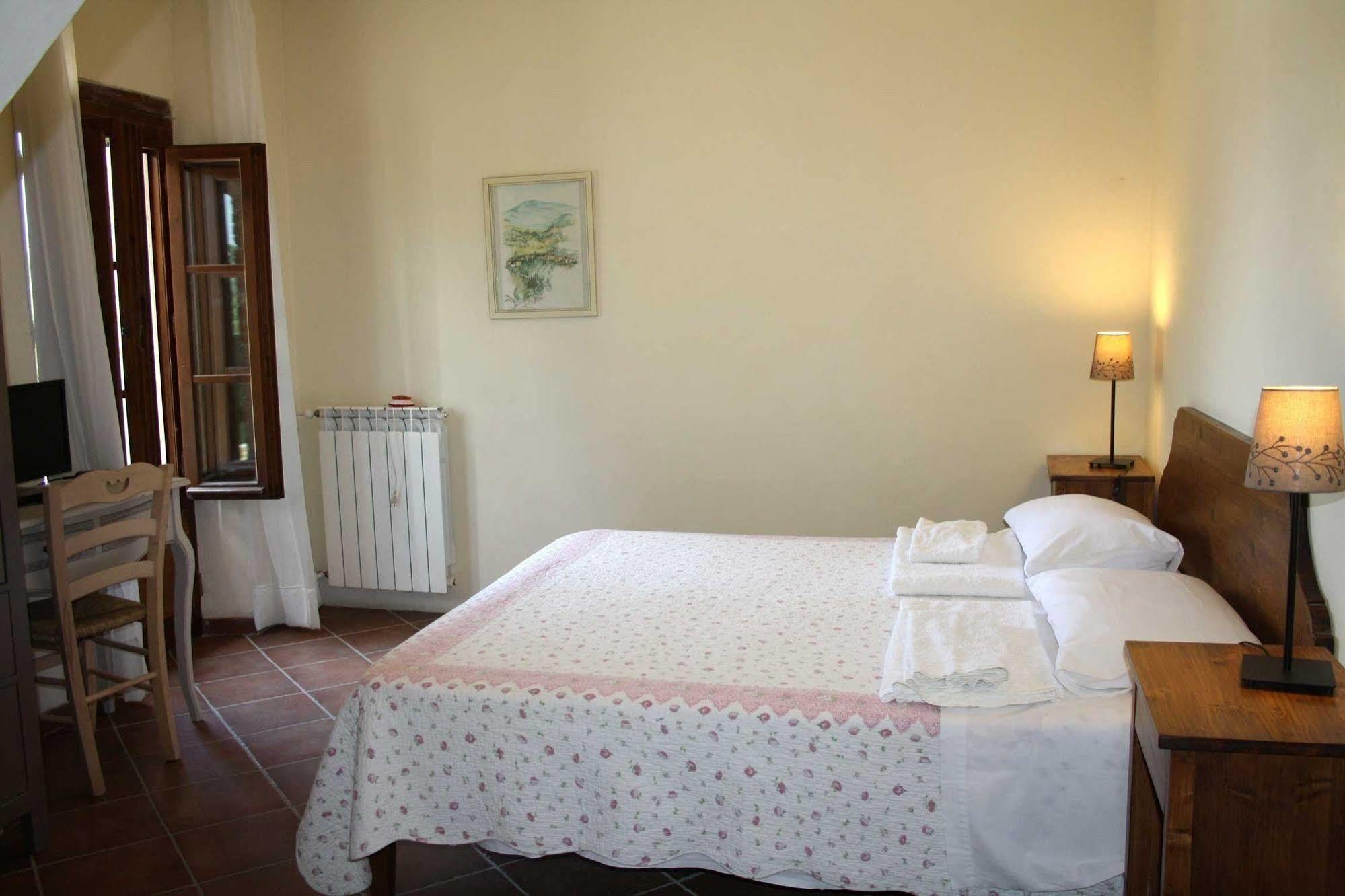 Agriturismo La Torretta Costalpino Exterior foto