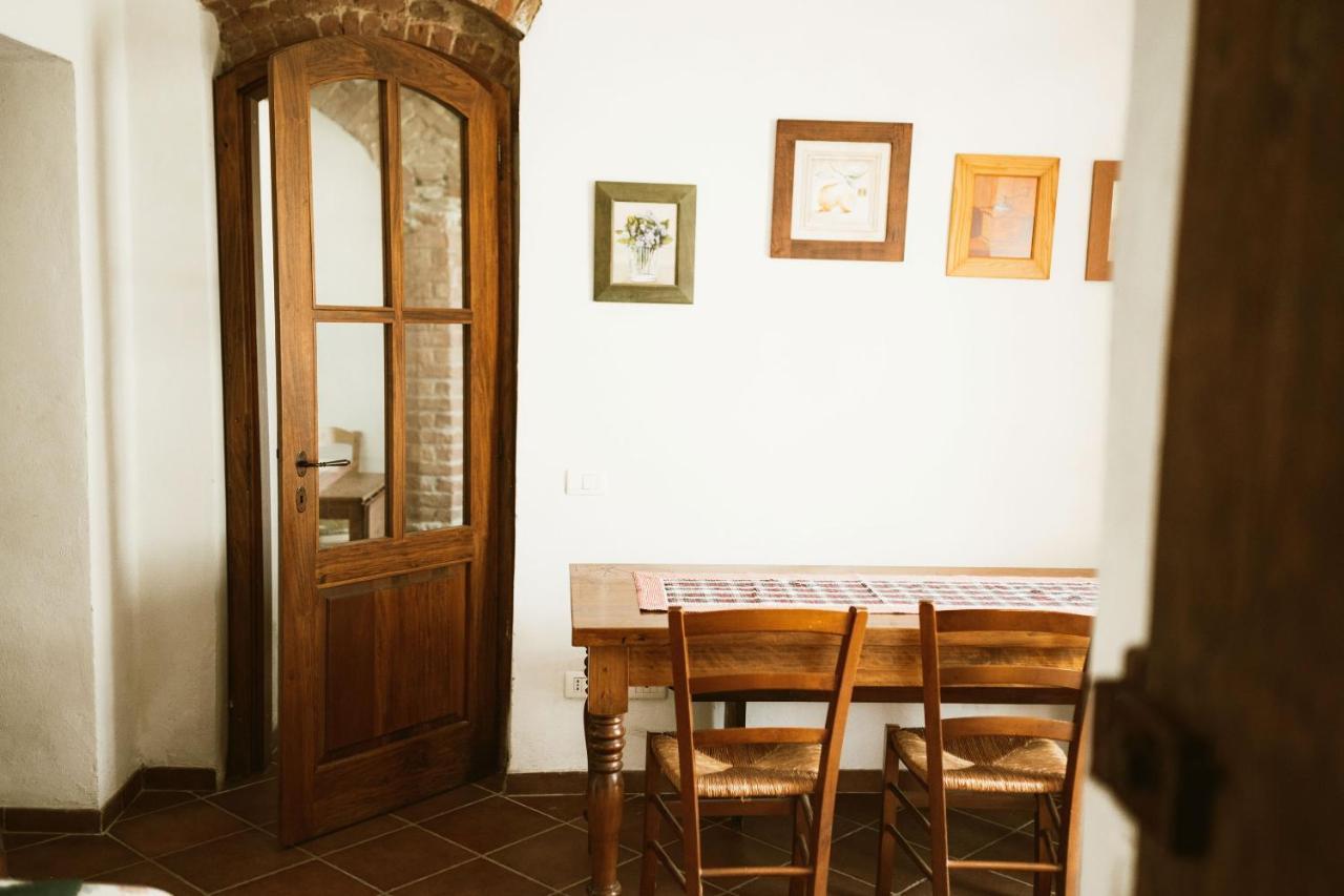 Agriturismo La Torretta Costalpino Exterior foto